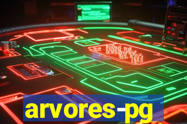 arvores-pg