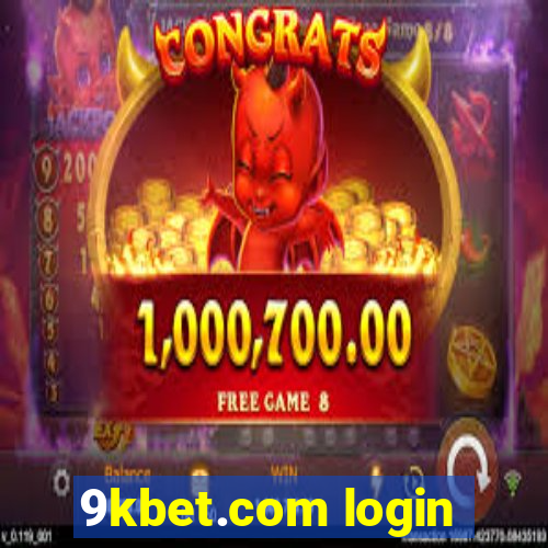 9kbet.com login