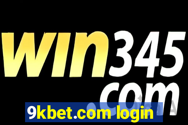 9kbet.com login