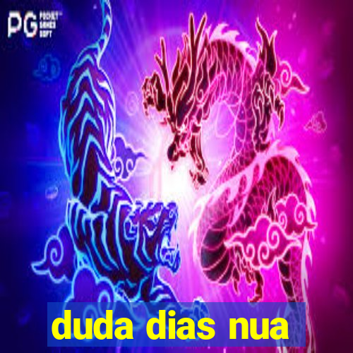 duda dias nua