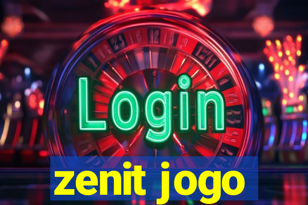 zenit jogo