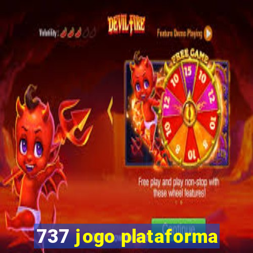 737 jogo plataforma