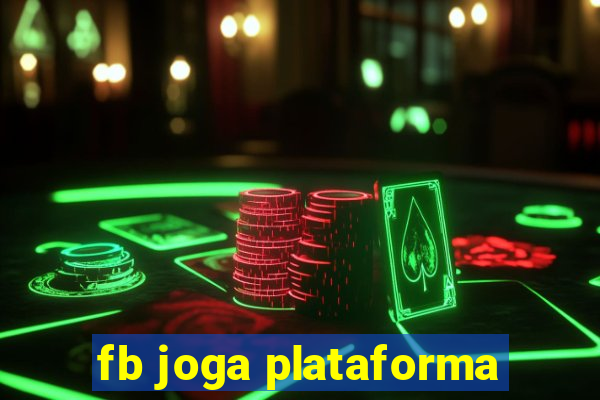 fb joga plataforma