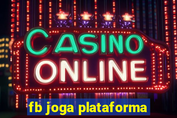 fb joga plataforma