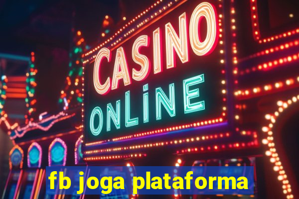 fb joga plataforma