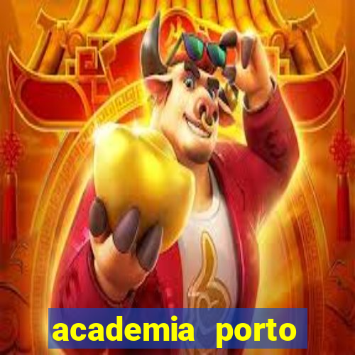 academia porto velho perto de mim