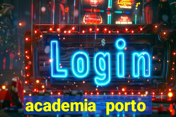 academia porto velho perto de mim