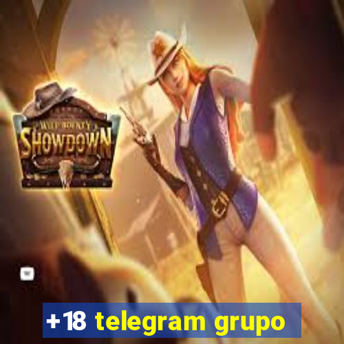 +18 telegram grupo