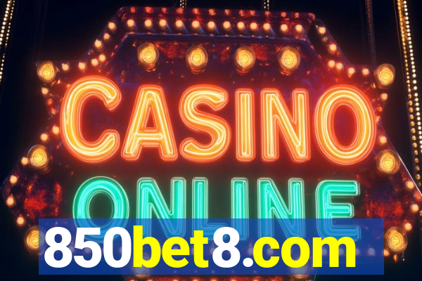 850bet8.com