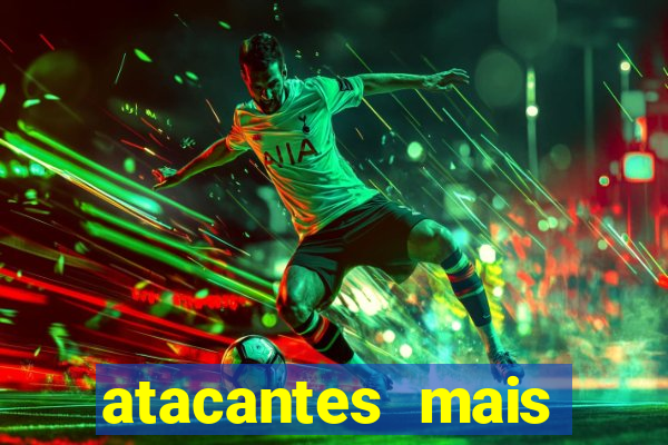 atacantes mais altos do futebol