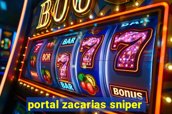 portal zacarias sniper