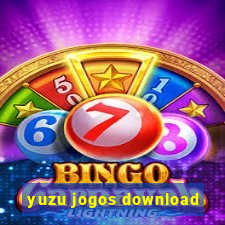 yuzu jogos download