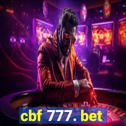 cbf 777. bet