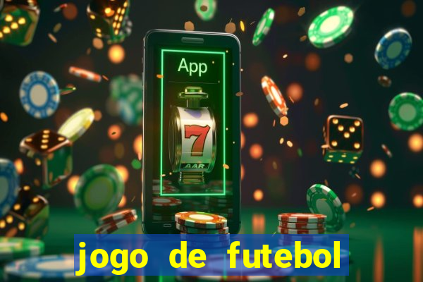 jogo de futebol offline para celular