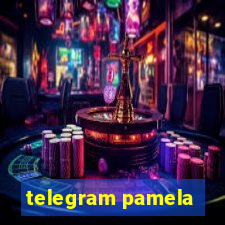 telegram pamela