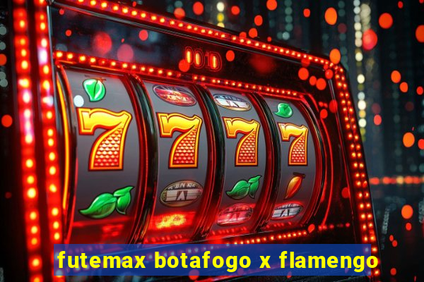 futemax botafogo x flamengo