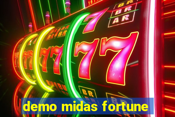 demo midas fortune