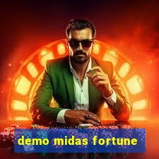 demo midas fortune