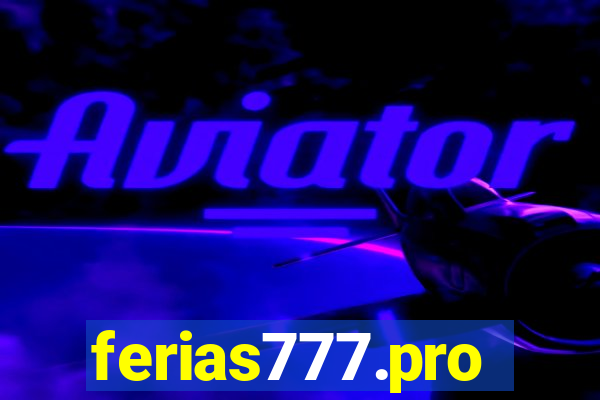 ferias777.pro