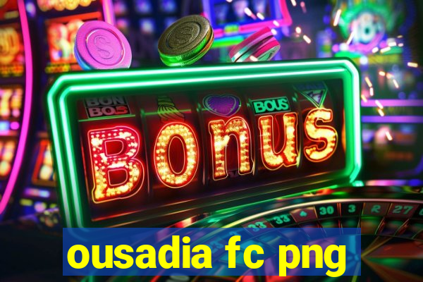 ousadia fc png