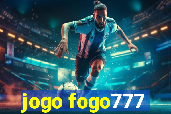 jogo fogo777