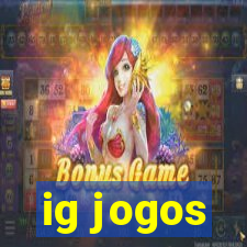 ig jogos