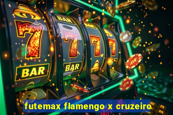 futemax flamengo x cruzeiro