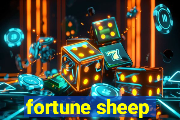 fortune sheep