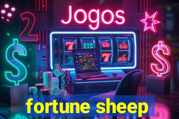 fortune sheep