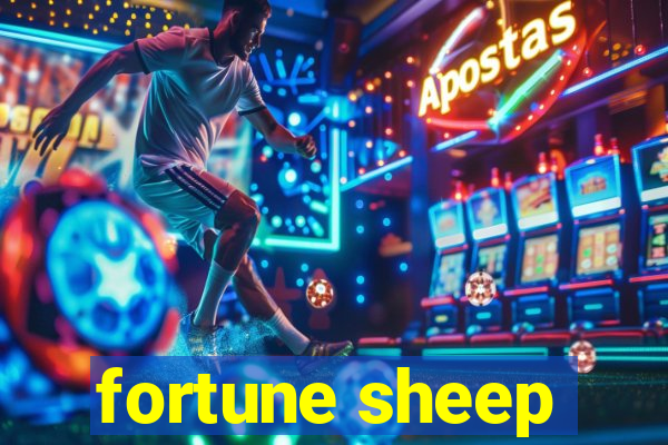 fortune sheep