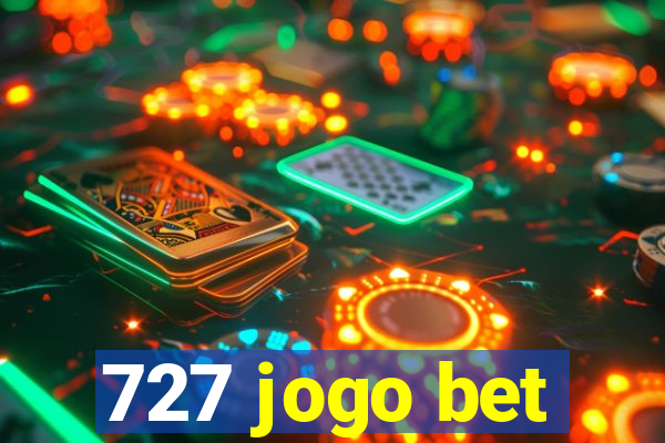 727 jogo bet