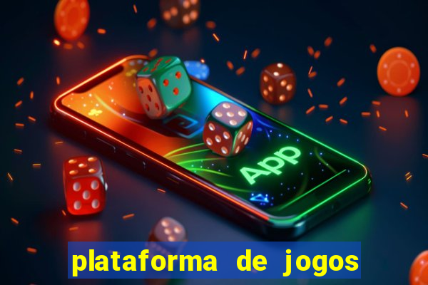 plataforma de jogos do silvio santos