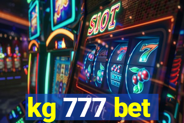 kg 777 bet