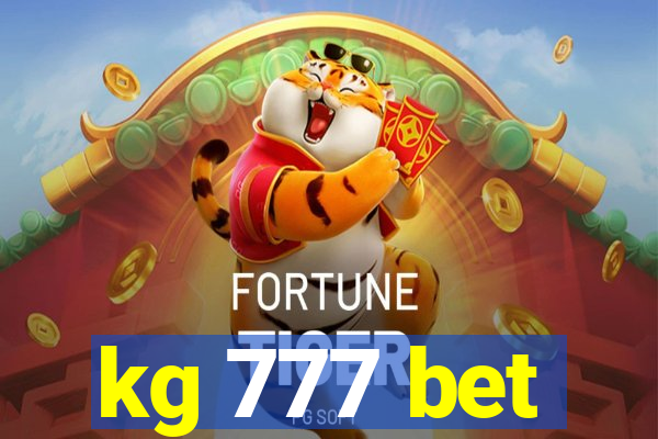 kg 777 bet