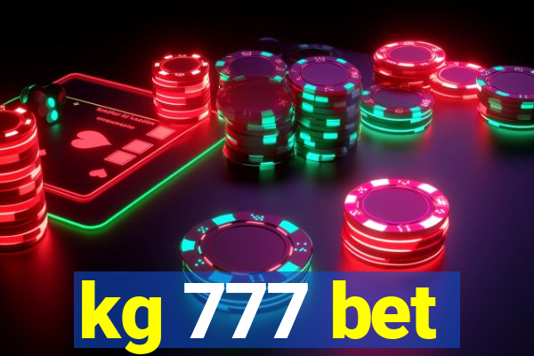 kg 777 bet