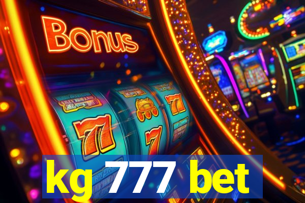 kg 777 bet