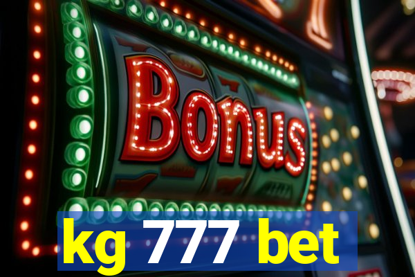 kg 777 bet