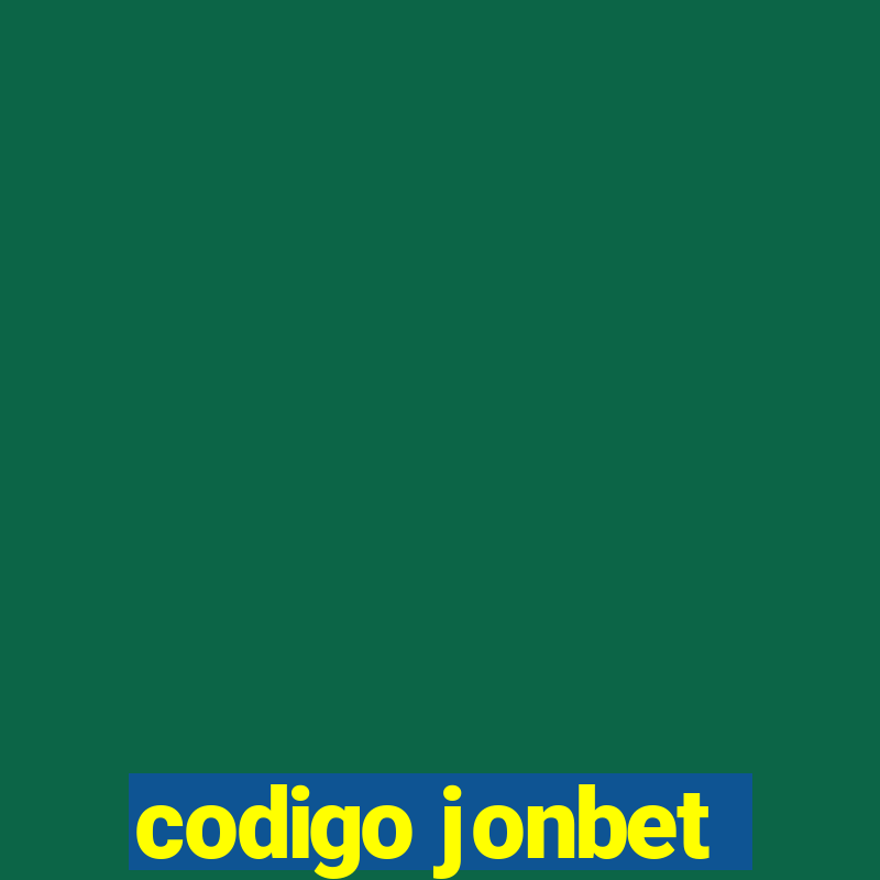 codigo jonbet