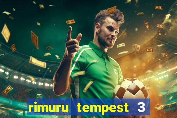 rimuru tempest 3 temporada dublado