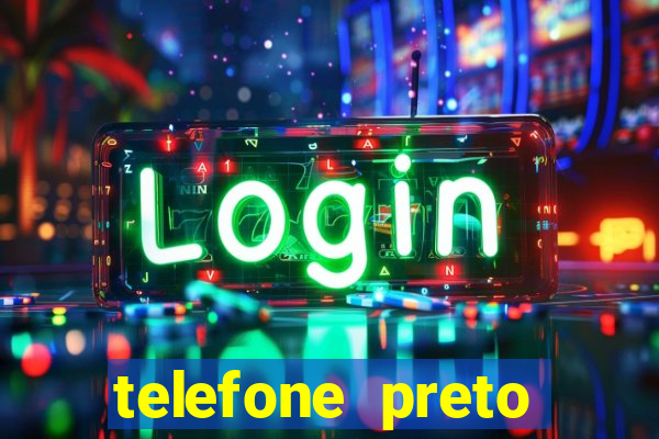 telefone preto torrent magnet