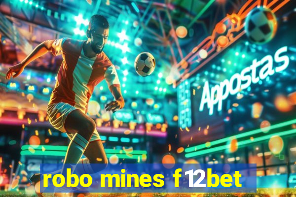 robo mines f12bet