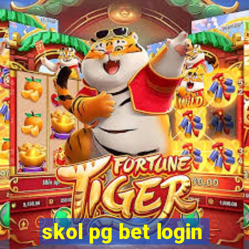 skol pg bet login