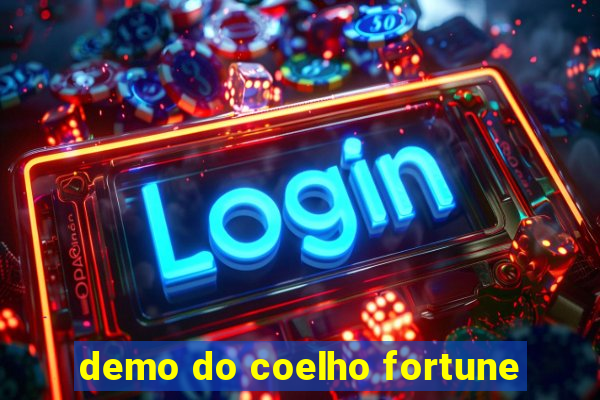 demo do coelho fortune