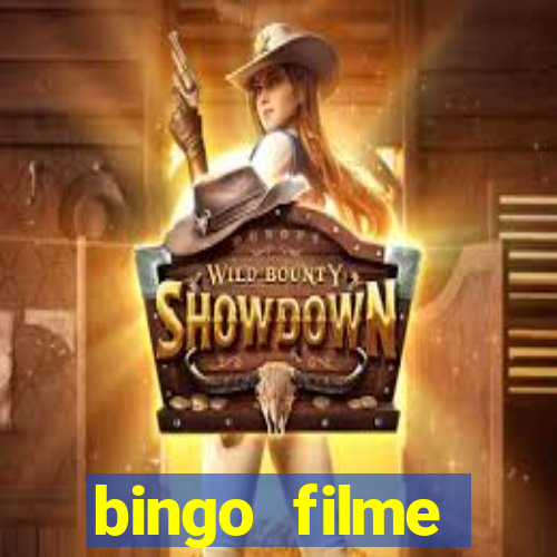 bingo filme completo dublado