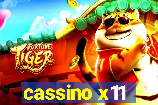 cassino x11