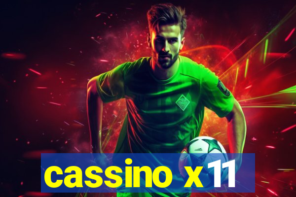 cassino x11