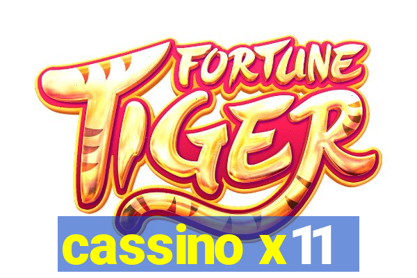 cassino x11