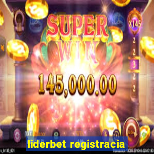 liderbet registracia