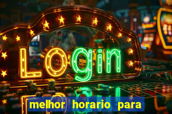 melhor horario para jogar money coming