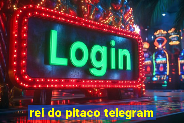 rei do pitaco telegram